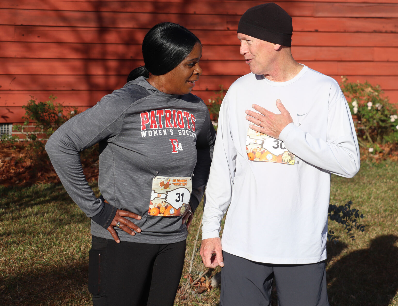 Florence Turkey Trot